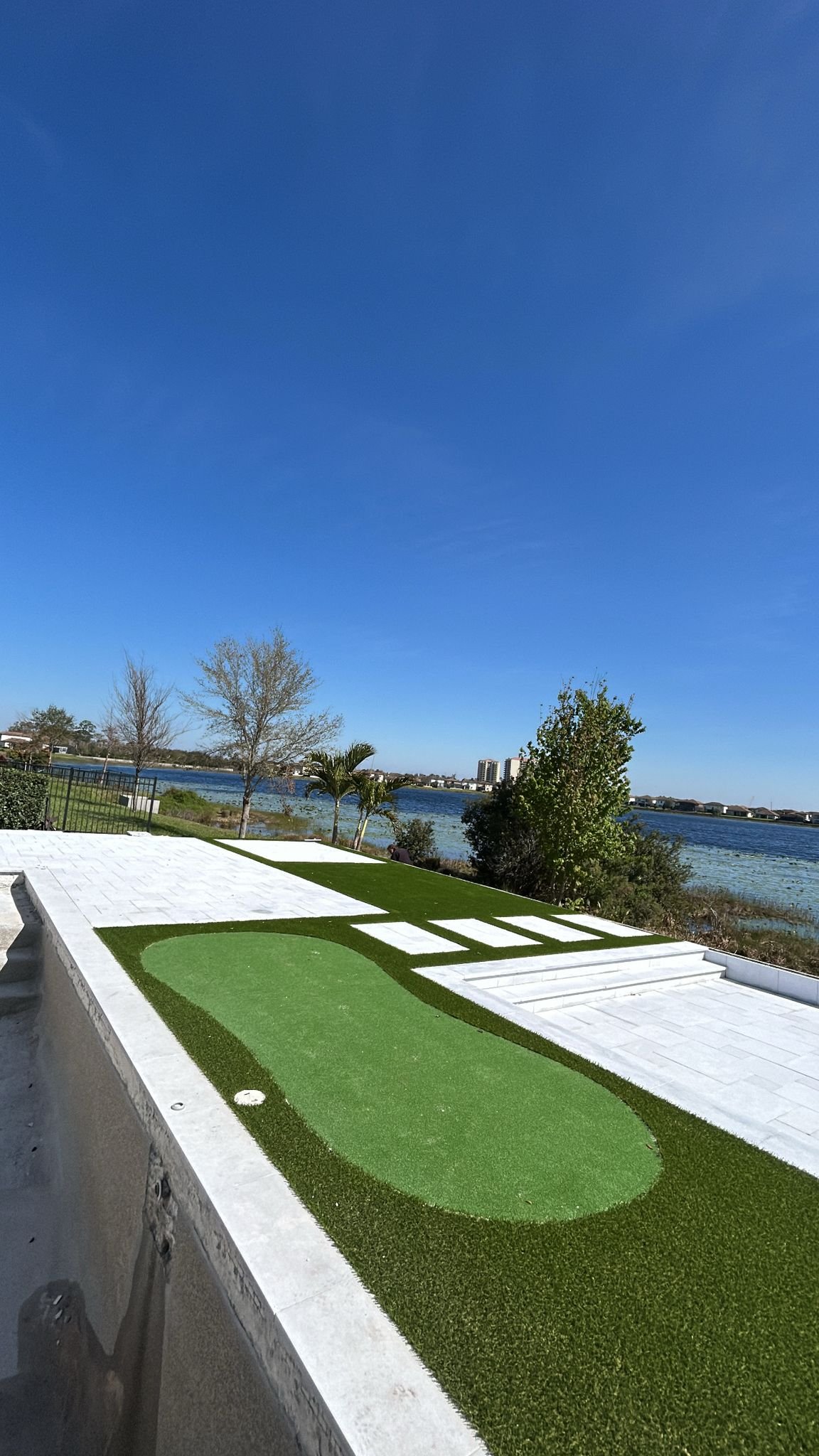 Water Features Florida